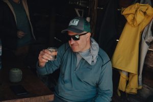 Мужчина в запое